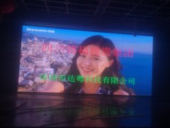 談LED透明屏應用場景